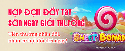 Nhận khuyến mãi nạp đầu banner
